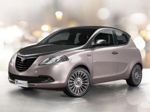 Lancia Ypsilon ELLE Concept 2014 года